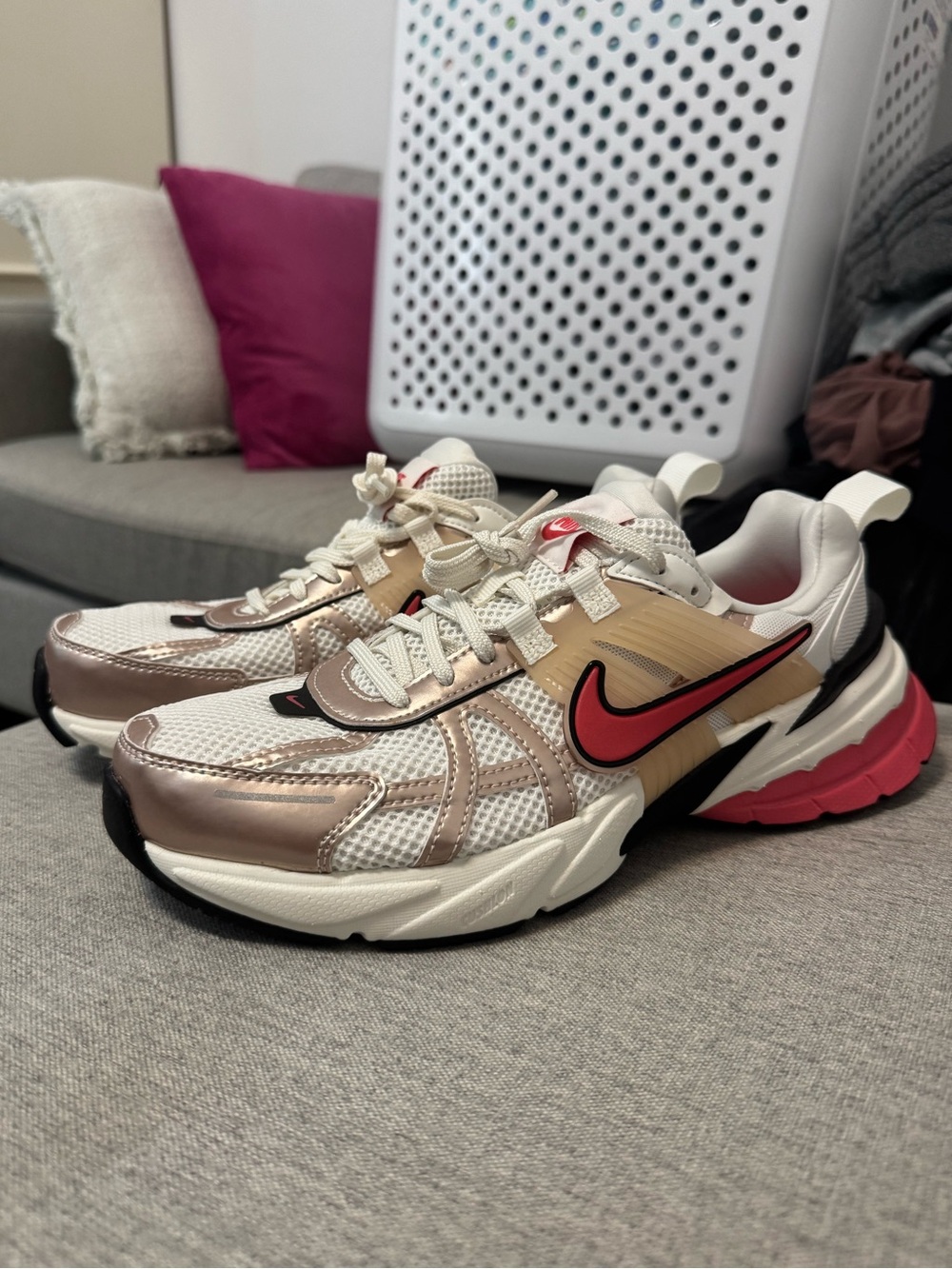 Nike V2K Run Women's Sneakers